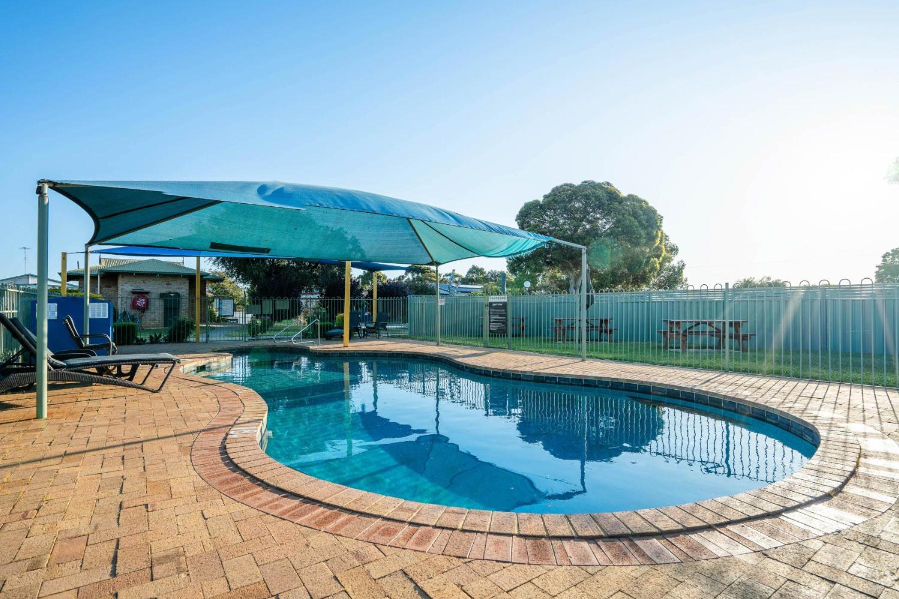 Tasman Holiday Parks - Serpentine Falls Exterior foto