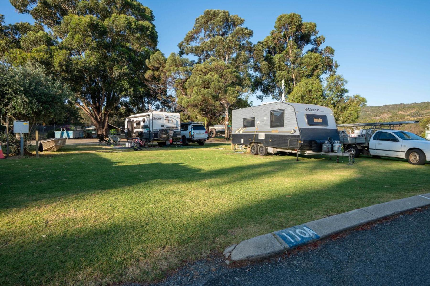 Tasman Holiday Parks - Serpentine Falls Exterior foto