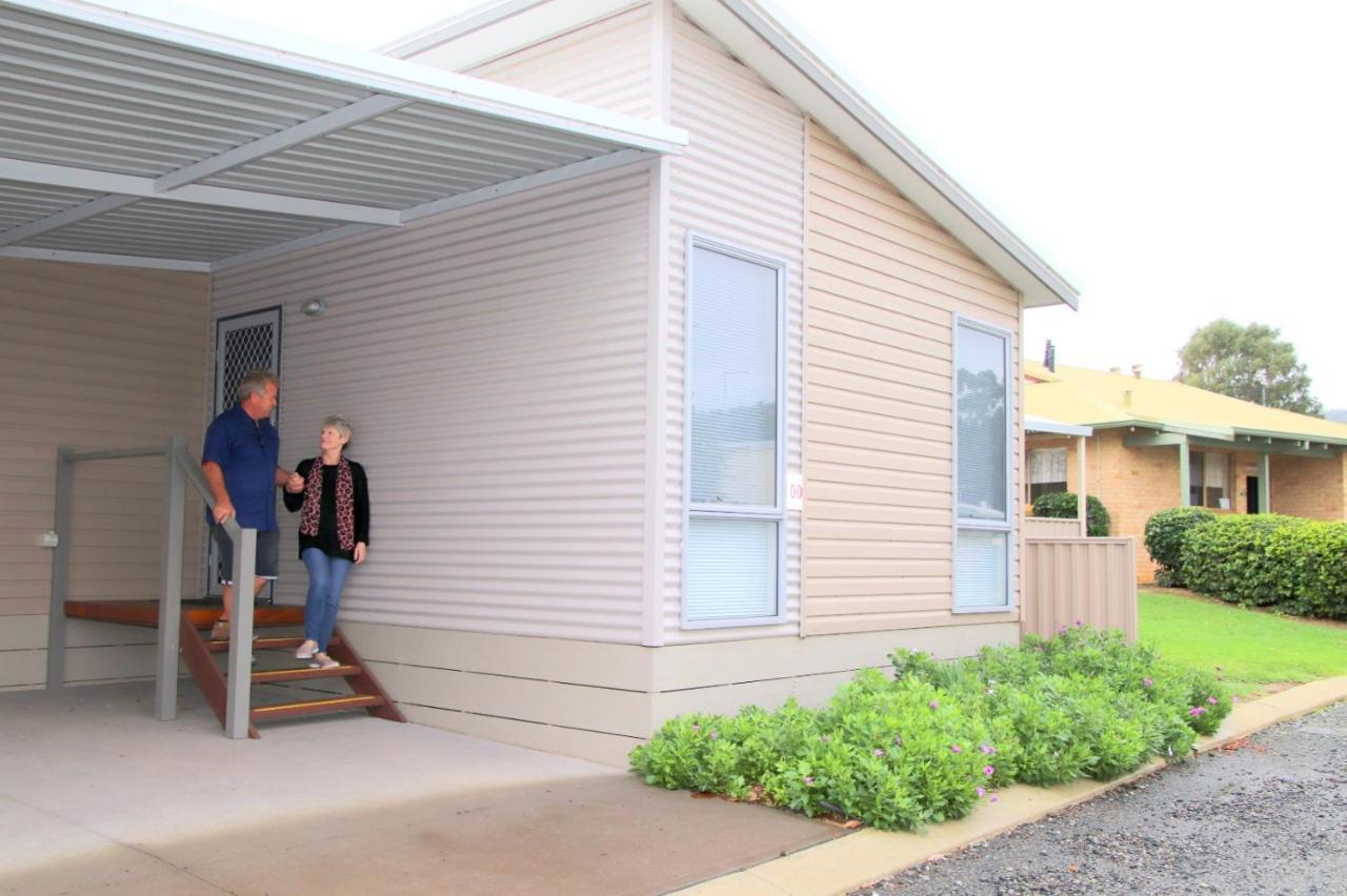 Tasman Holiday Parks - Serpentine Falls Exterior foto