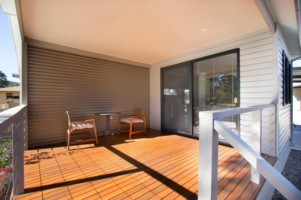 Tasman Holiday Parks - Serpentine Falls Exterior foto