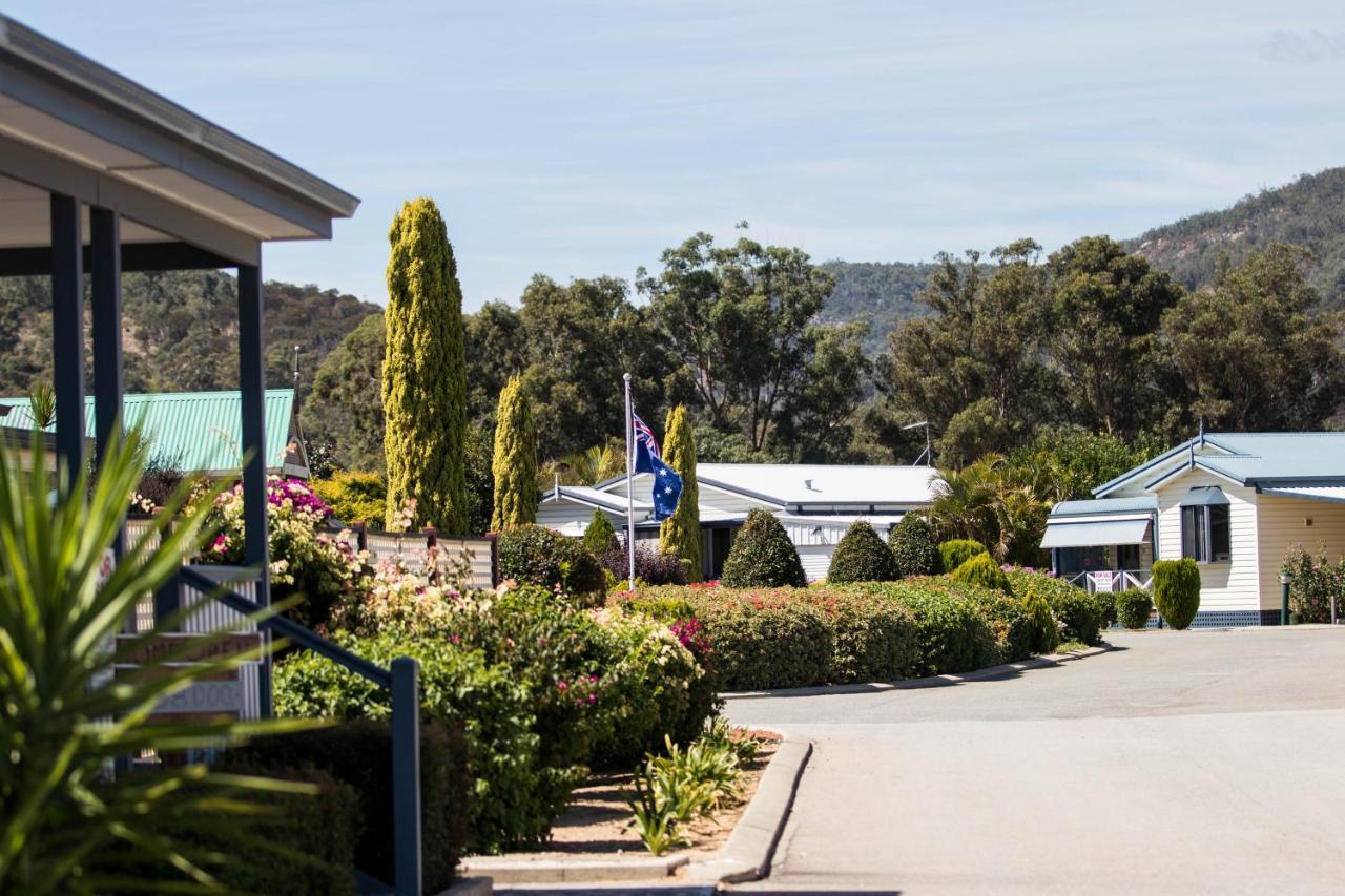 Tasman Holiday Parks - Serpentine Falls Exterior foto