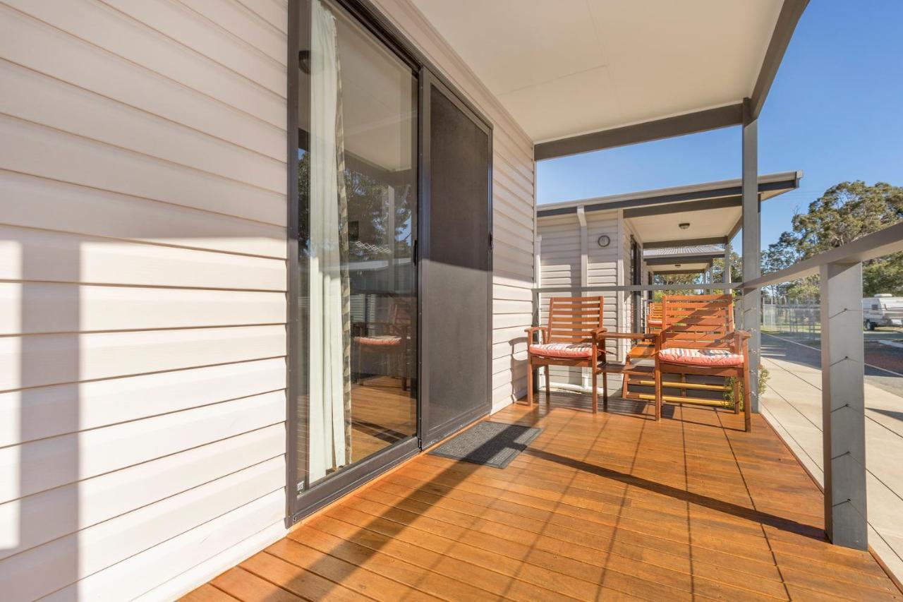 Tasman Holiday Parks - Serpentine Falls Exterior foto