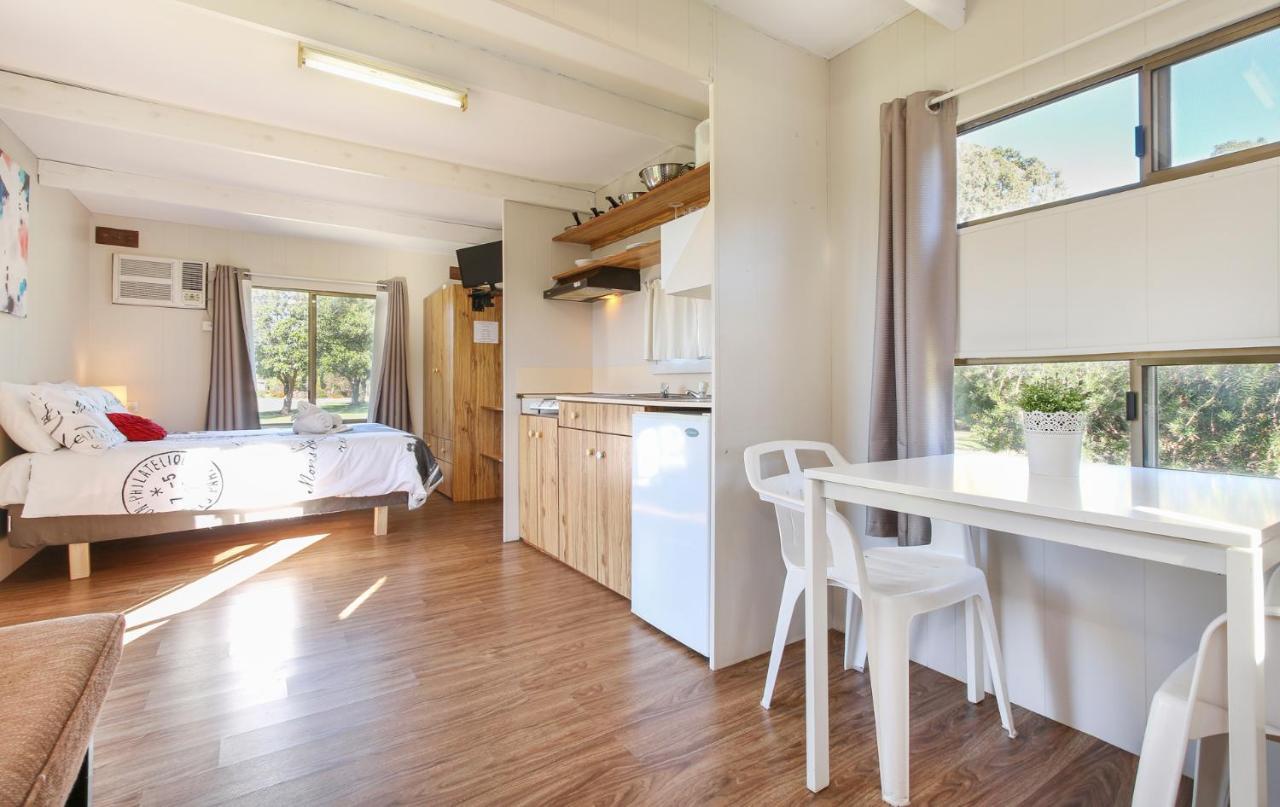 Tasman Holiday Parks - Serpentine Falls Exterior foto