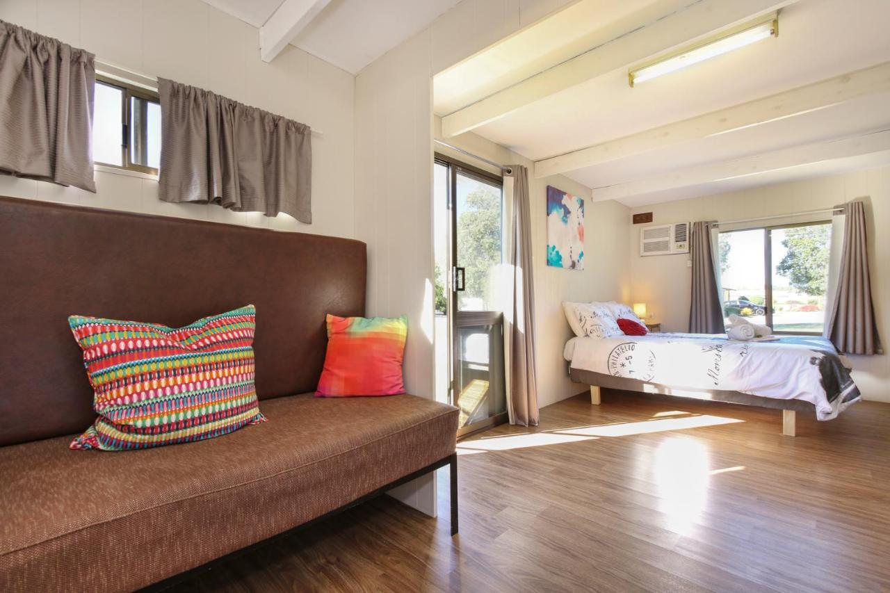 Tasman Holiday Parks - Serpentine Falls Exterior foto